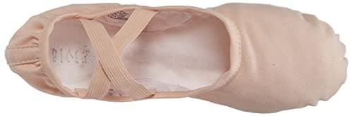 BLOCH Dance Women's Performa Shoe, Theatrical Pink, 7 D US — view 4