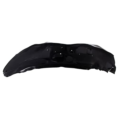 TRQ Front Inner Fender Liner Set Compatible with 2009-2014 Ford F-150 FO1248138 FO1249138 — view 4