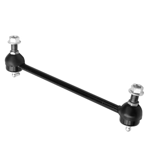 Detroit Axle - Front Sway Bars for 2007-2017 Toyota Camry, 2013-2018 Toyota Avalon Lexus ES300h ES350, 2 Stabilizer Sway Bar End Links Pair Set 2014 2015 2016 Replacement — view 2