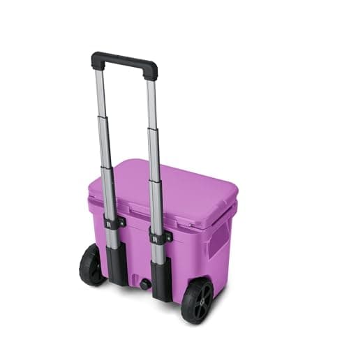 YETI Roadie 32 Wheeled Cooler, Desert Bloom — view 4