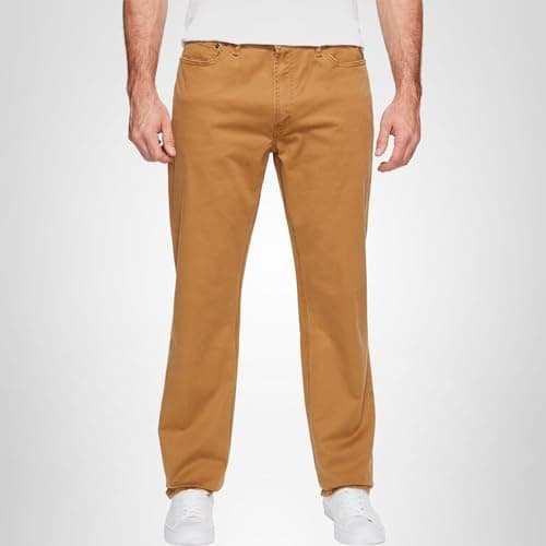 Levi's Men's 541 Athletic Fit Jean, Caraway-Twill, 34W x 32L — view 4
