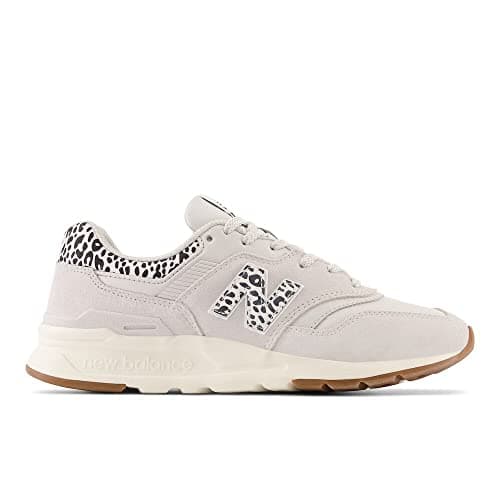 New Balance Women's 997H V1 Sneaker, Grey Matter/White, 7.5 M — view 2