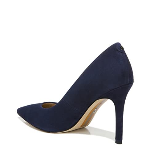 Sam Edelman Women's Hazel Pumps, Baltic Navy, Blue, 8 Medium US — view 8