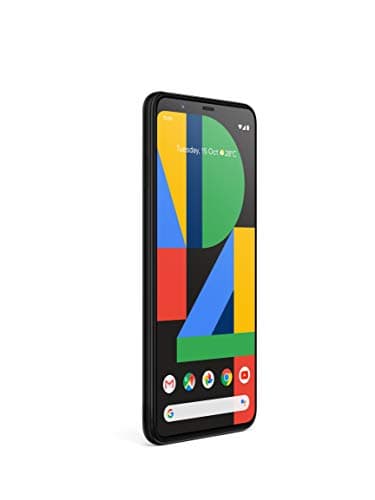 Google Pixel 4 - Oh So Orange - 64GB - Unlocked — view 2