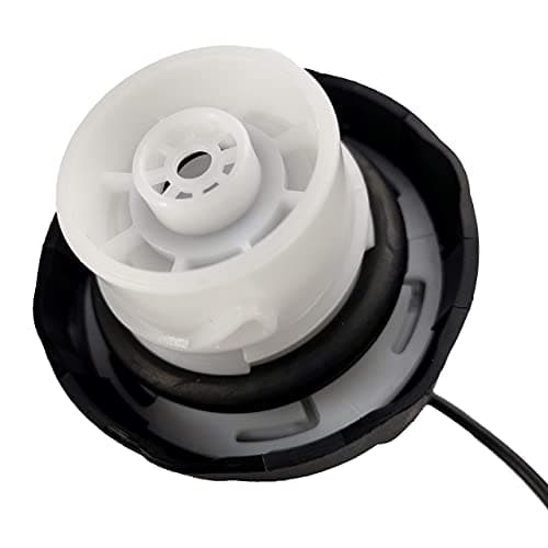 Gas Cap,Fuel Cap For 2000-2019 Dodge Ram 1500 2500 3500 Charger Challenger Durango Journey Nitro Grand Caravan Caliber Dakota & Chrysler 200 300 Town and Country Aspen Sebring Jeep Wrangler JK Liberty — view 2