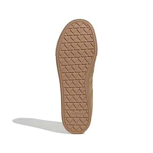 adidas Unisex-Adult Daily 4.0, Cardboard/Gum/Black, 10.5 — view 3