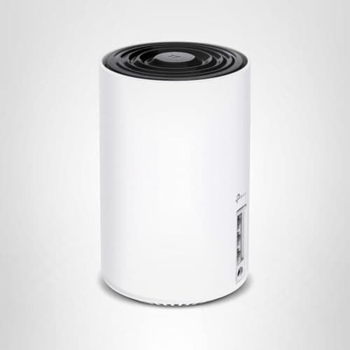 TP-Link Deco XE75 AXE5400 Tri-Band WiFi 6E Mesh System - Covers up to 2900 Sq.Ft, Replaces WiFi Router and Extender, AI-Driven Mesh, New 6GHz Band, 1-Pack — view 9