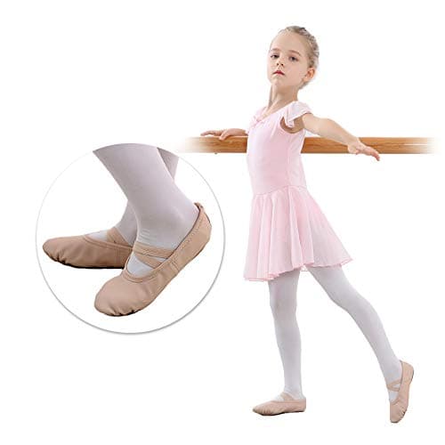 Stelle Ballet Shoes PU Ballet Flats for Girls(Ballet Pink,9MT) — view 8