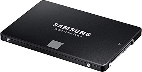 Samsung SSD 870 EVO SATA III 2.5” 2TB, Read Speeds Up to 560MB/s — view 4