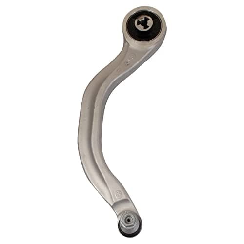 TRQ Front Left and Right Lower Control Arm with Ball Joint Set 4 Piece Compatible with 2017-2023 Tesla 3 — view 8