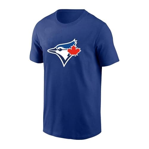 Sport Army Men's Blue Jays Royal Home Name & Number T-Shirt (CA/US, Alpha, Medium, Regular, Regular, Alejandro Kirk) — view 2