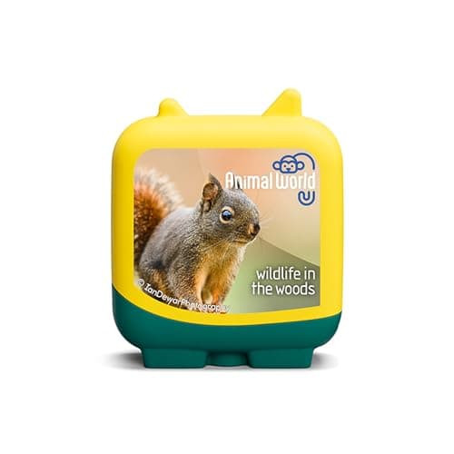 Tonies Animal World: Wildlife in The Woods Clever Set - 4 Pack — view 5