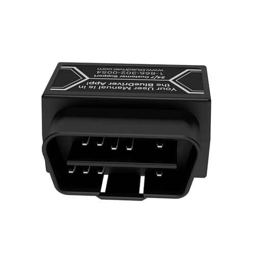 BlueDriver Bluetooth Pro OBDII Scan Tool for iPhone & Android - No Subscription Fee - OBD2 Car Scanner and Code Reader - Diagnose Check Engine, ABS, SRS, Airbag & 7000+ Issues on Vehicles 1996+ — view 3