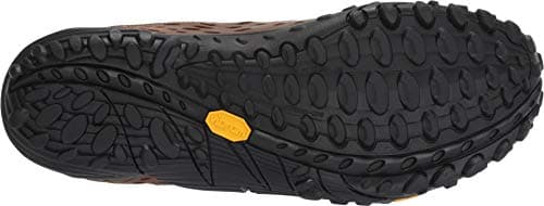 Merrell Men's Intercept Trail Shoe, Dark Earth, 9 M US — view 3