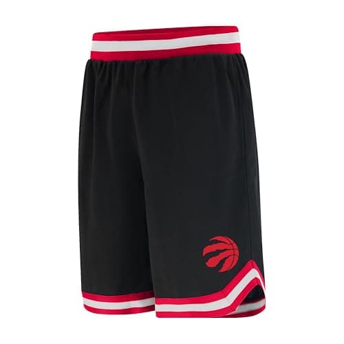 Ultra Game NBA Men's Active Knit Basketball Training Shorts