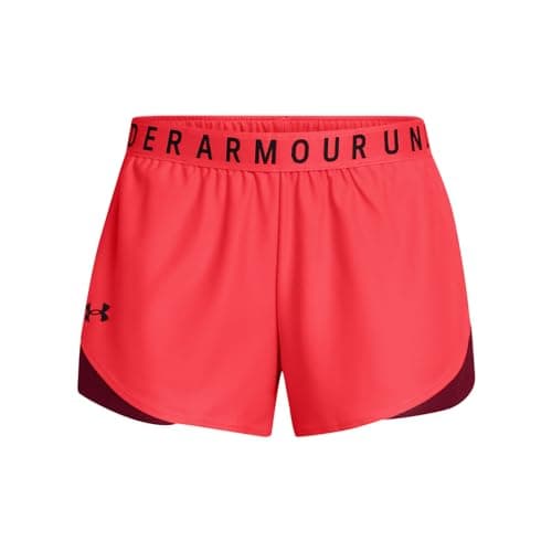 Under Armour Women's Play Up 3.0 Shorts — view 3