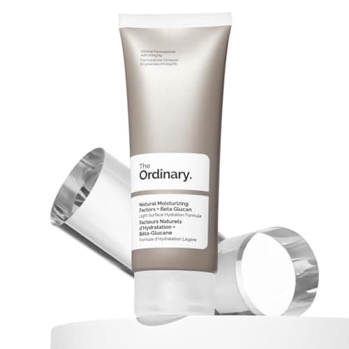 The Ordinary Natural Moisturizing Factors + Beta Glucan, Lightweight Gel Moisturizer for All-Day Hydration, 100ml — view 5