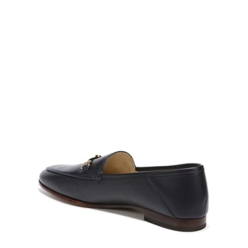 Sam Edelman Loraine Bit Loafer Women Baltic Navy Leather 7.5 — view 8