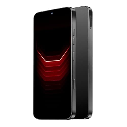 BVNA 2501 Smartphone Cell Phone 2501 (Black A)
