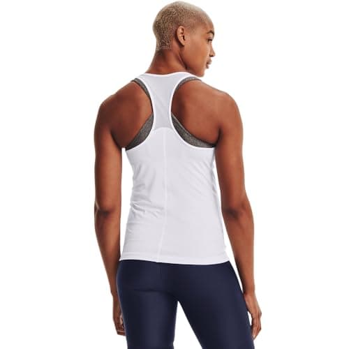 Under Armour Women's HeatGear Racer Tank