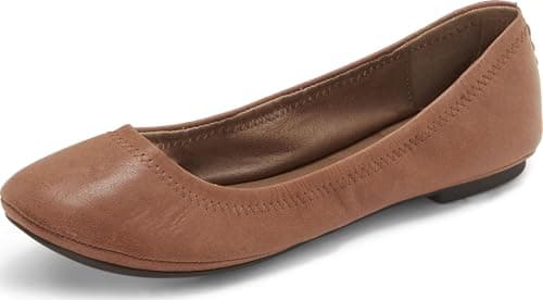 Lucky Brand Emmie Bourbon 7.5 M