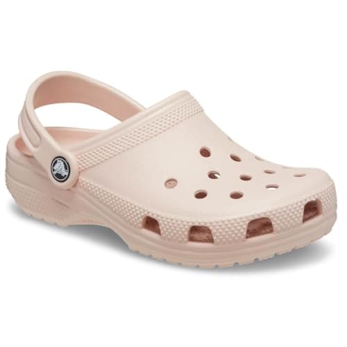 Crocs Unisex-Adult Classic Clog, Clogs for Women and Men, Quartz, 10 Men/12 Women — view 5