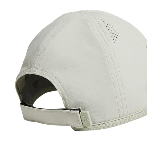 adidas Women's Superlite Hat – Lightweight Moisture-Wicking Cap for Workout and Training, Halo Green/Halo Green/3, OSFA