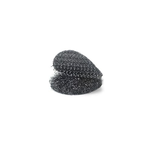 VELCRO Brand Dots with Adhesive Black | 200 Pk | 3/4" Circles | Sticky Back Round Hook and Loop Closures for Organizing, Arts and Crafts, School Projects — view 8