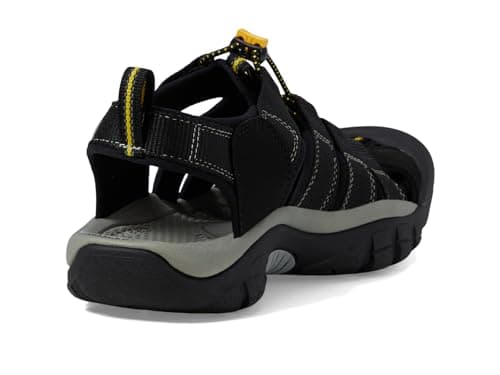 KEEN Men's Newport H2 Closed Toe Water Sandals — view 6