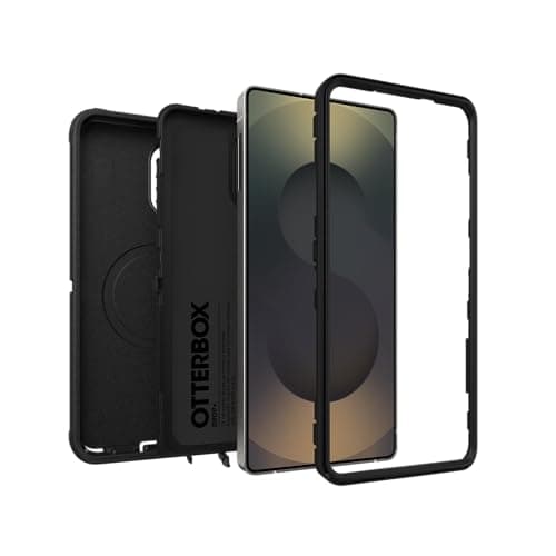 OtterBox Samsung Galaxy S26 Ultra Defender Series Pro Case - Black, Tough, Rugged & Durable Samsung Galaxy Phone Case with Magnets — view 3