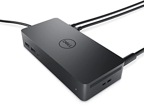 Dell DELL-UD22 UD22 Universal Dock, Black — view 4
