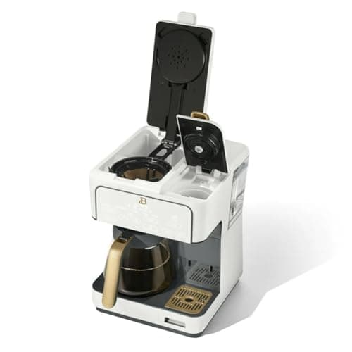 Programmable 12-Cup & Single-Serve Multi-Brew Coffee Maker, Digital Controls, Large Capacity, Easy to Use — view 7