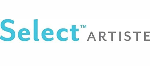 Princeton Select Artiste Paintbrush, 23-7 Brush Set, Blue — view 3