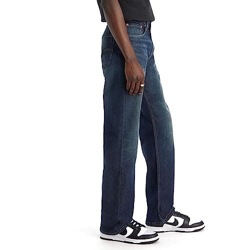 Levi's Men's 527 Slim Bootcut Fit Jeans, (New) Comin Round The Mountain, 34W x 32L