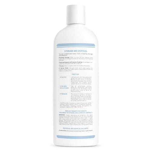Veterinary Formula Flea and Tick Shampoo for Dogs and Cats, 16 oz — view 8