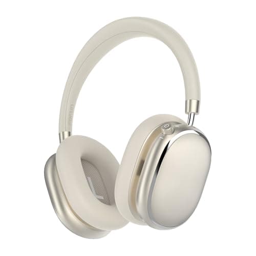 FOFUN NC95 Hybrid Active Noise Cancelling Headphones with Knob Control, 120H Playtime Over Ear Headphones Wireless Bluetooth 6.0, App Control, Hi-Res Audio, Comfort Fit, Clear Calls for Travel/Workout