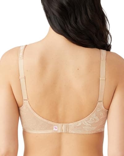 Wacoal Awareness Seamless Underwire Bra 85567 Natural Nude 38G
