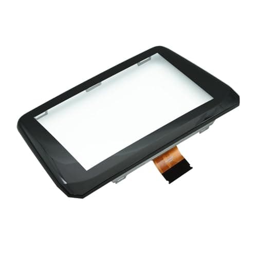 Plug and Play Replacement Touch Screen for Mazda 3 Alexa Compatible with GPS Navigation Radio Display OEM Part B61A611J0 — view 2