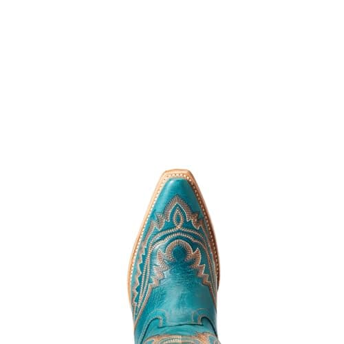 Ariat 100340047.5B Womens Casanova Turq 400 - Blue 7.5B — view 5