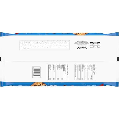 Chips Ahoy! Original Cookies, Chocolate Chip, Party Size, 637 g — view 3