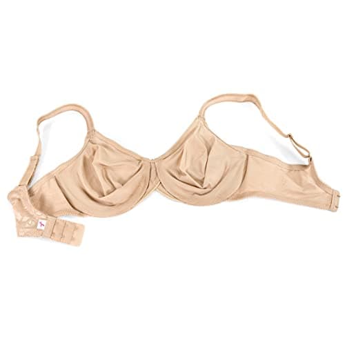 Wacoal Awareness Seamless Underwire Bra 85567 Natural Nude 44H — view 4