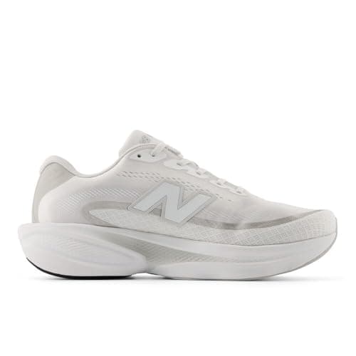 New Balance Men's Ellipse v1 Running Shoe, Nb 103 White/Grey Matter, 13 W — view 2