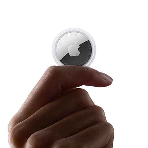 Apple AirTag ​​​​​​​1 Pack (2nd Generation)