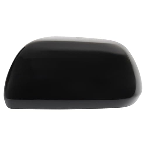 TRQ Driver Side Mirror Assembly Power Heated Blind Spot Foldaway Paint to Match Compatible with 2013-2017 Toyota Sienna — view 8