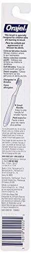Orajel Paw Patrol Kids Manual Toothbrush, Soft Bristles, 1 Count — view 4