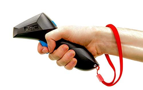 Scalextric Wireless Hand Controller for 1:32 ARC Air and ARC Pro Digital Powerbases C8438 — view 3