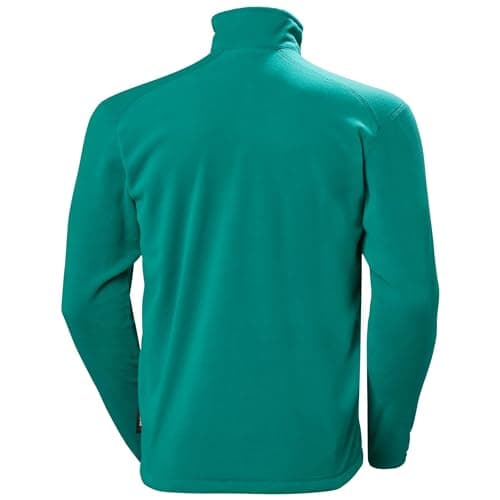 Helly-Hansen Men's Daybreaker Fleece Jacket, 439 Emerald, Large — view 2