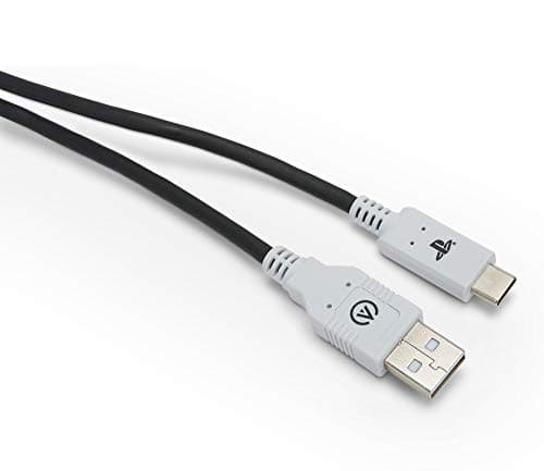 PowerA USB-C Cable for PlayStation 5 — view 3