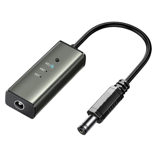 Timing Device Router Rebooter 12H 24H 72H Time Option for Consistent Internet Connection & Router Protections Adjustable Timer — view 5