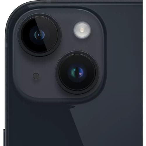 Apple iPhone 14 Plus, 128GB, Midnight - Unlocked (Renewed) — view 4